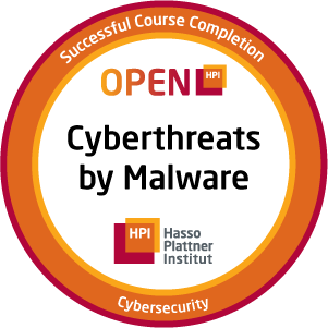 malware2022 open badge